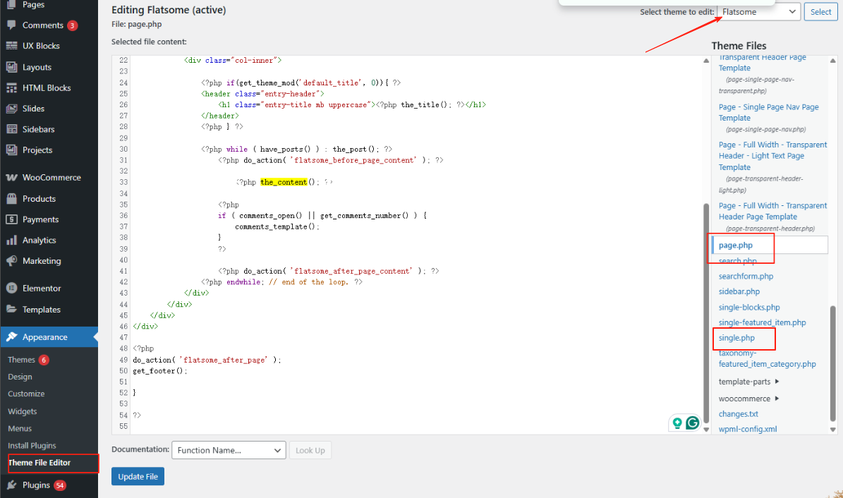 Image [3]-Elementor Integration Guide for Content Functions with WordPress Custom Themes