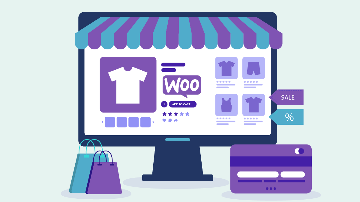 WooCommerce 按钮加边框后布局错乱的解决方法-光子波动网 | 专业WordPress修复服务,全球范围,快速响应