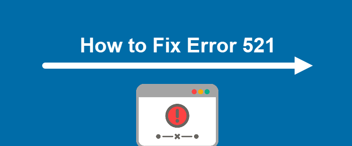 如何解决 Cloudflare 错误 521：修复 Web 服务器配置错误-光子波动网 | 专业WordPress修复服务，全球范围，快速响应