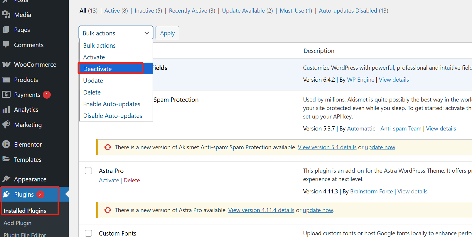 图片[2]-Elementor加载失败解决方案：缓存插件冲突的排查与优化技巧