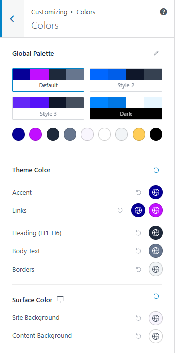 Image [3] - Créer des sites WordPress à la marque constante avec Astra PRO