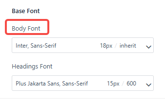 Image [5] - Créer des sites WordPress à la marque constante avec Astra PRO