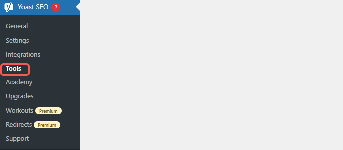 Imagen [2]-Tutorial SEO de Ioast: cómo ver y modificar el archivo Robots.txt