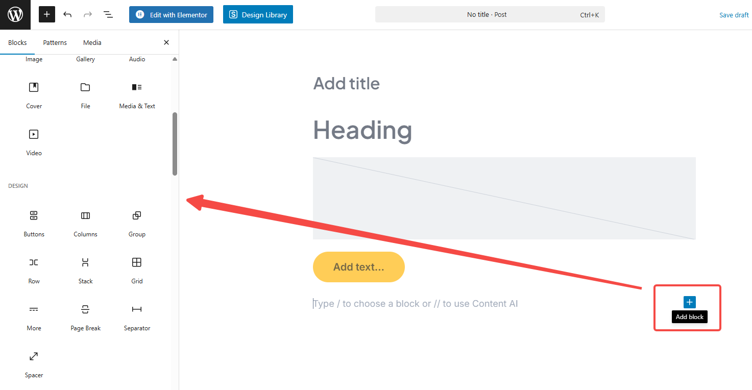 Image [3]-Astra with Gutenberg article template reuse method detailed explanation