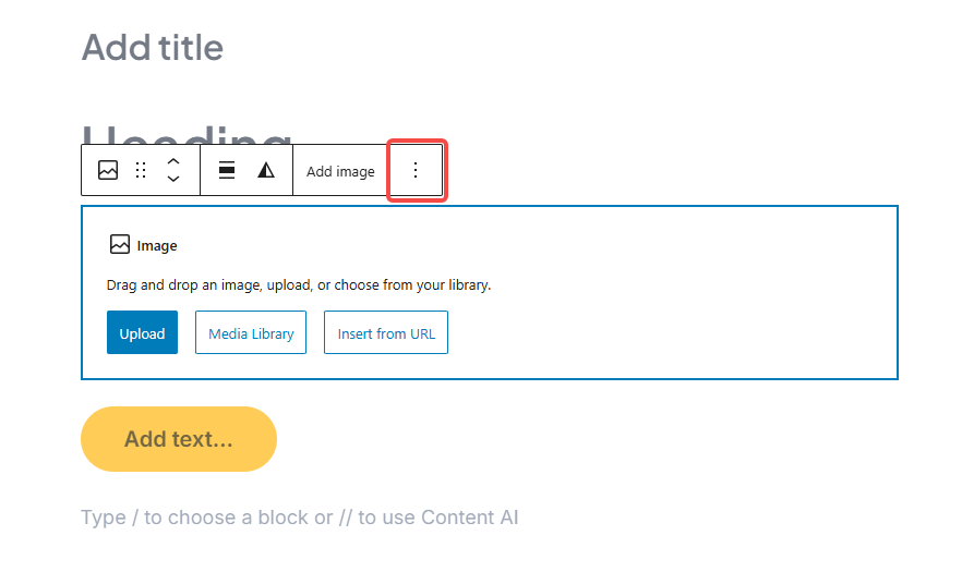 Image [4]-Astra with Gutenberg article template reuse method detailed explanation