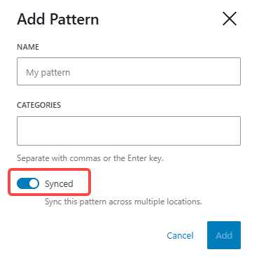 Image [6]-Astra with Gutenberg to achieve article template reuse method details