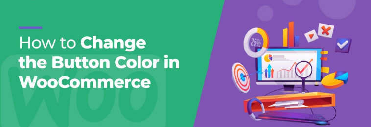 WooCommerce Button Border Colour and Hover Status Design Tips (en anglais)