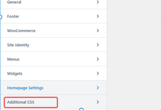 Image [7] - Conseils pour la conception de la couleur de la bordure des boutons de WooCommerce et de l'état de survol