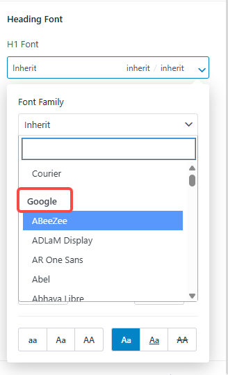 Image [6]-Astra Pro Typography Setup Guide : Améliorer la lisibilité de la typographie d'un site web