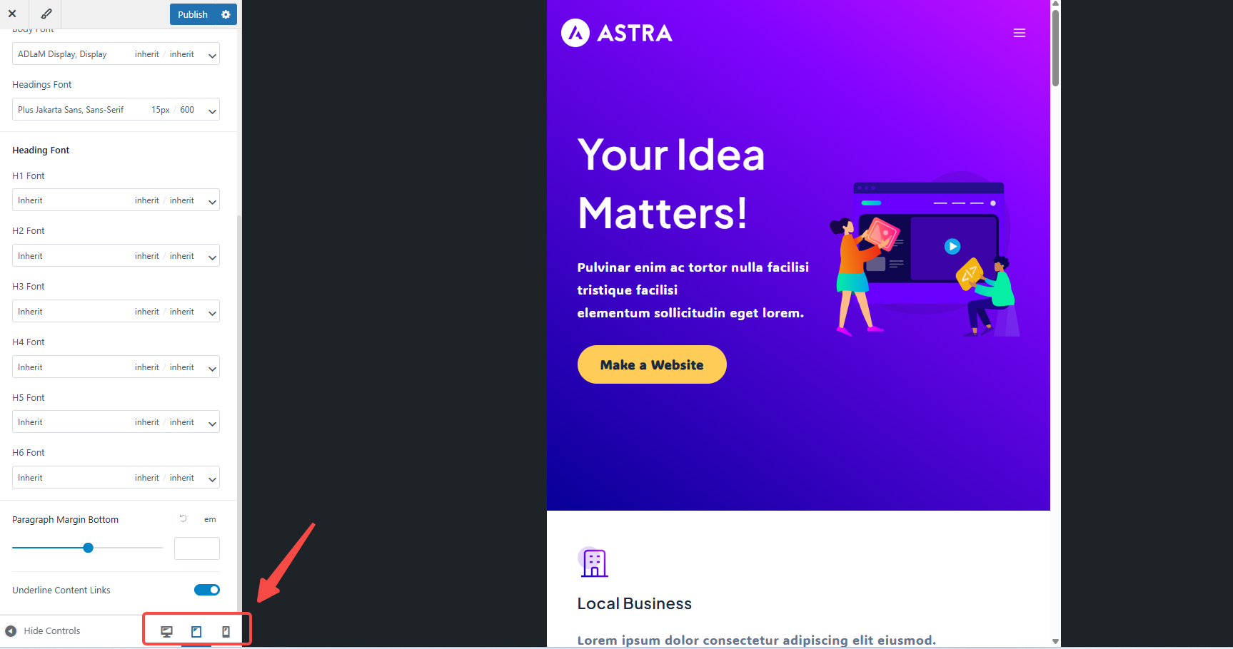 Image [14]-Astra Pro Typography Setup Guide : Améliorer la lisibilité de la typographie d'un site web