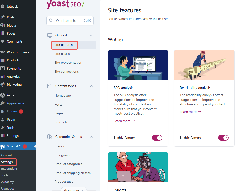 Imagen [3] - Cómo mantener los rankings SEO con Yoast SEO después de la migración del sitio