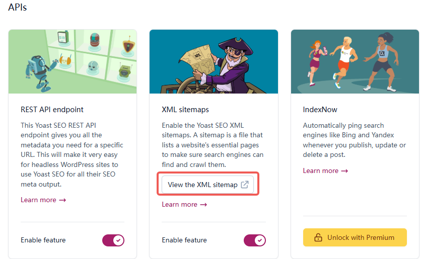 Imagen [4] - Cómo mantener los rankings SEO con Yoast SEO después de la migración del sitio