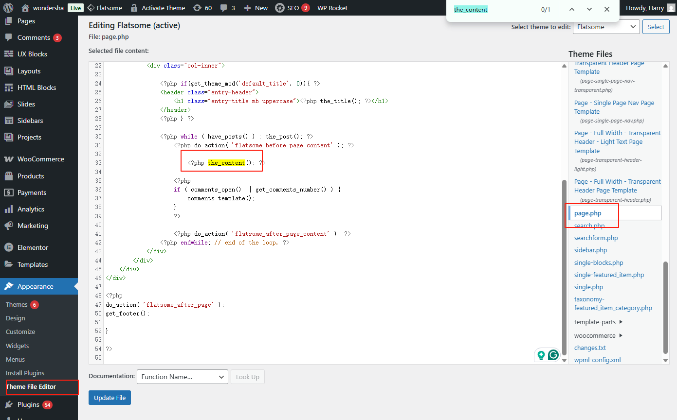 图片[2]-解决Elementor“You Must Call the Content Function”错误的快速修复指南