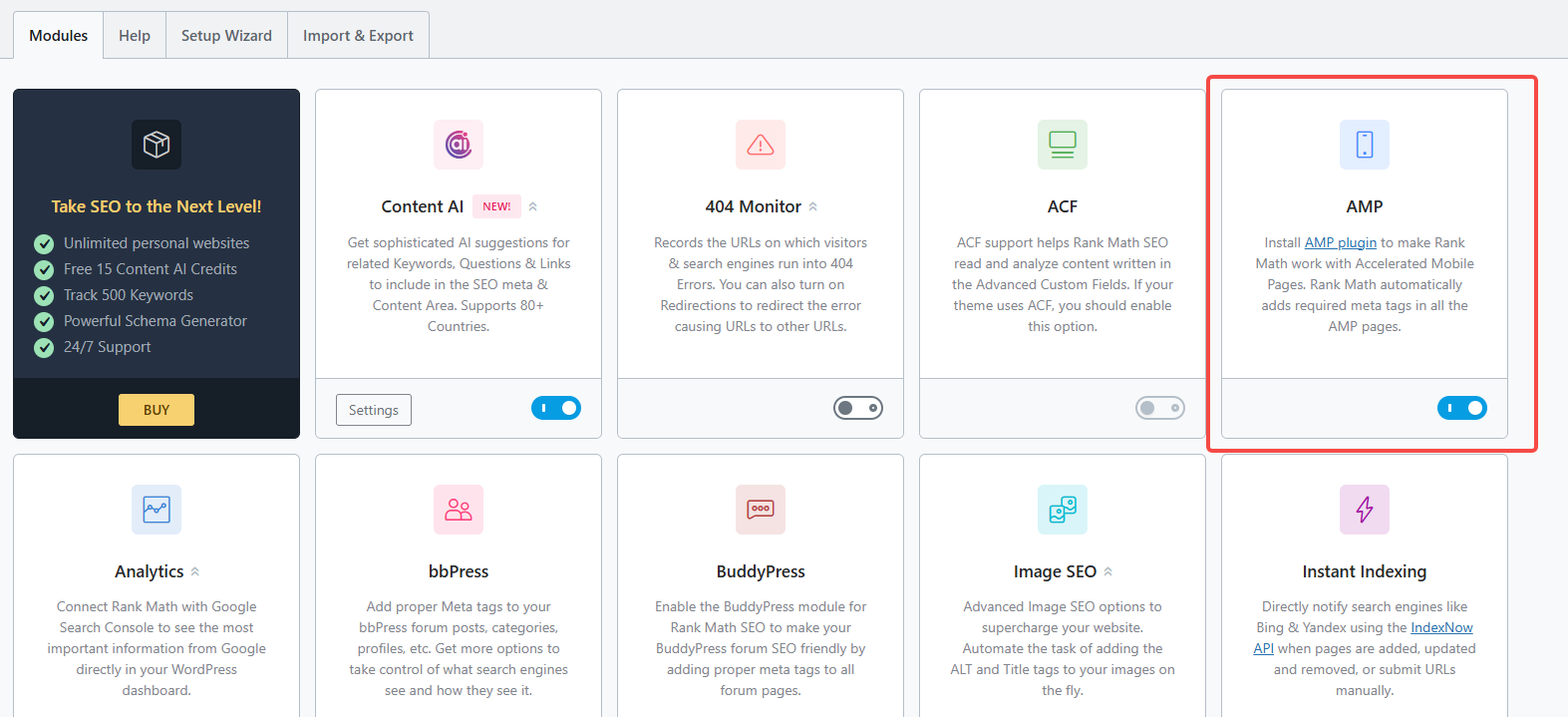 图片[7]-Rank Math AMP 设置教程：优化 WordPress 移动页面 SEO