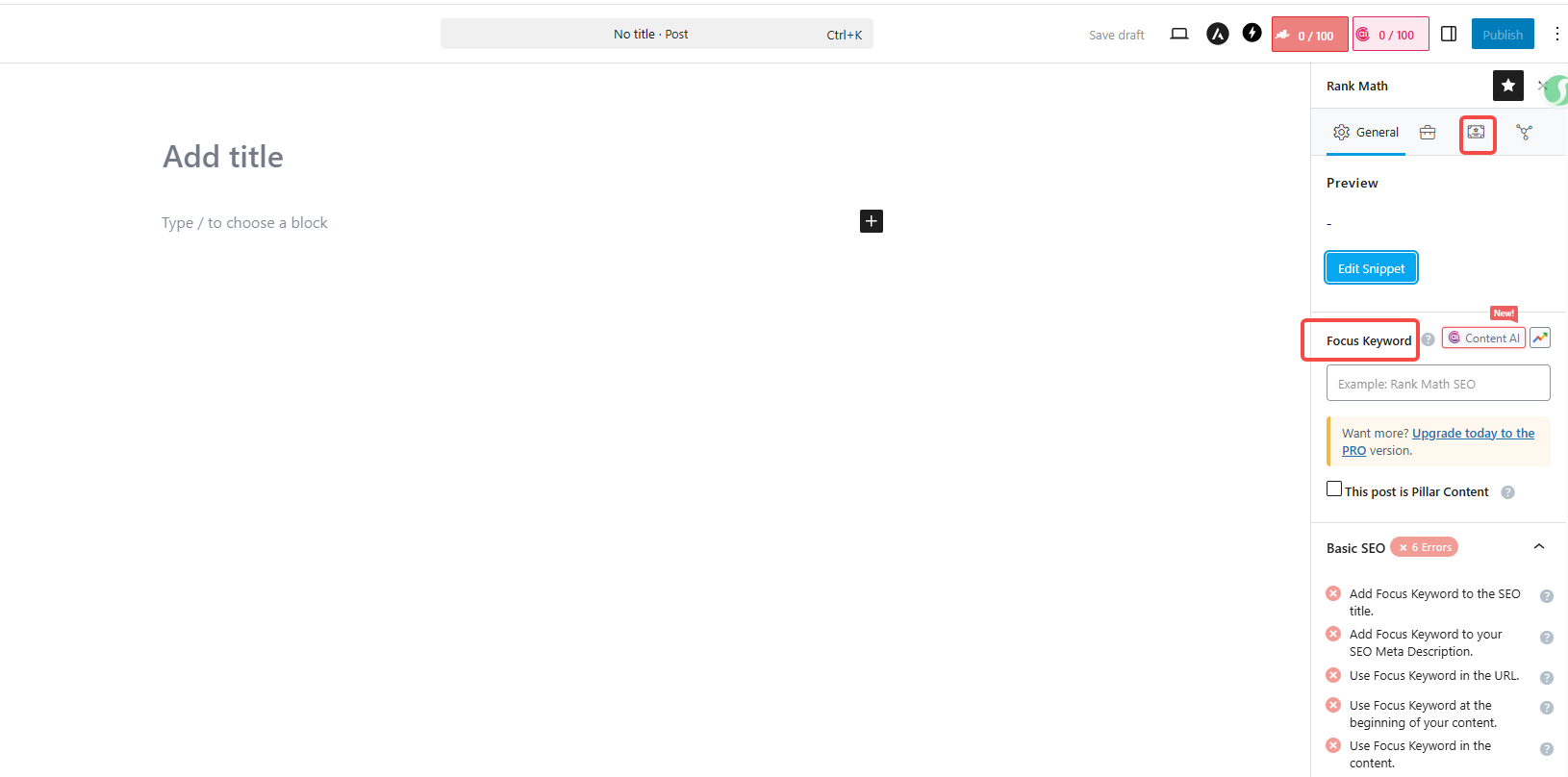 图片[9]-Rank Math AMP 设置教程：优化 WordPress 移动页面 SEO