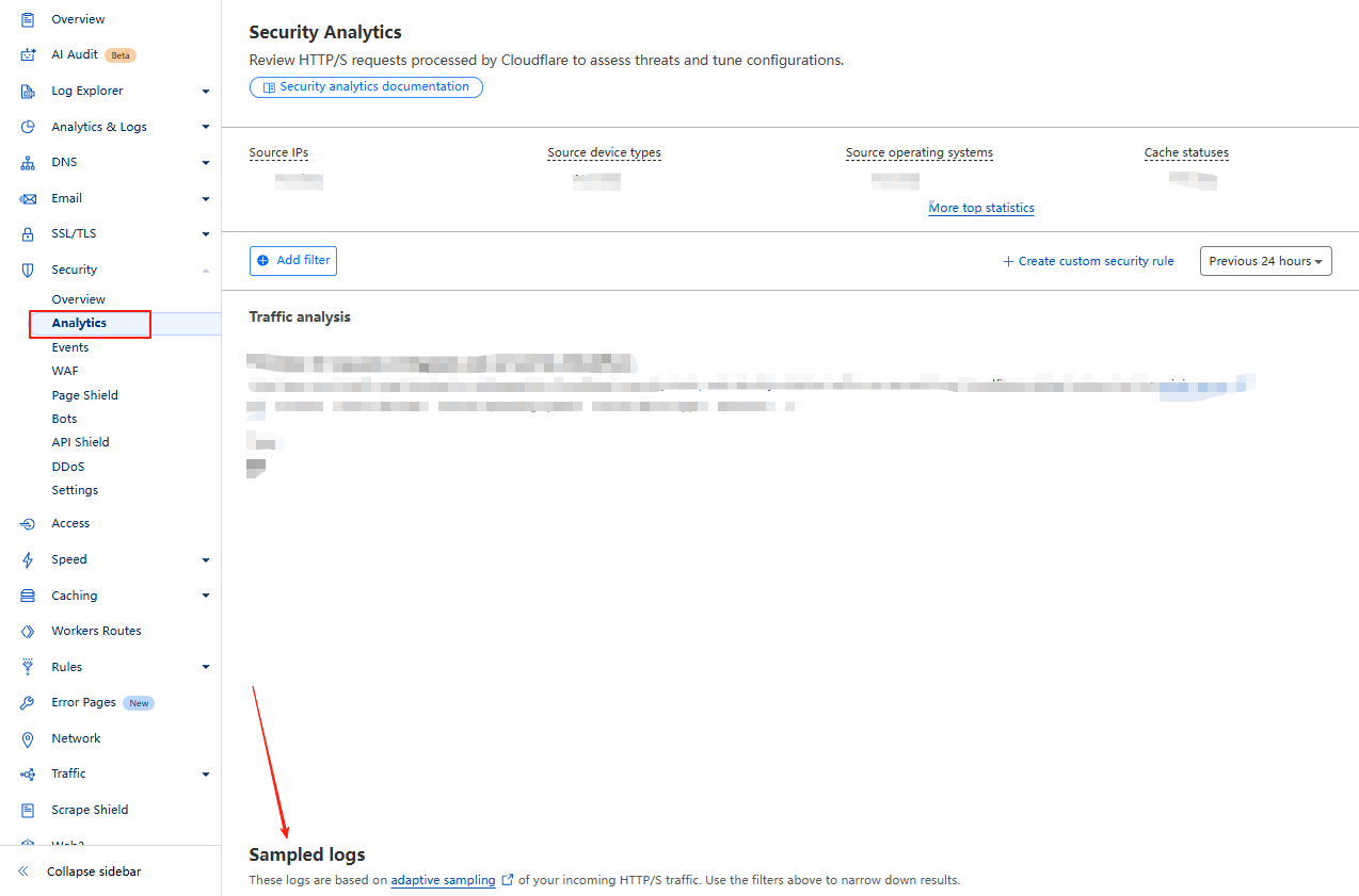 Image [6] - How to Reduce 403 Errors with Cloudflare Security Tools
