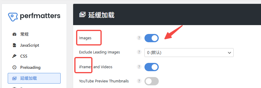 图片[5]-Perfmatters 搭配 Elementor 的性能优化最佳实践