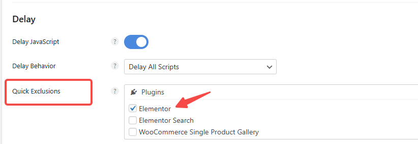 图片[8]-Perfmatters 搭配 Elementor 的性能优化最佳实践