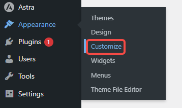 Imagen [3]-Crear un diseño de página de inicio de varias columnas con Astra Free Edition: Tutoriales detallados
