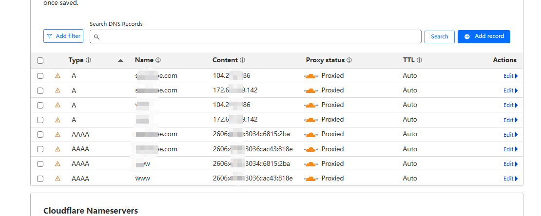 Image [8]-Comment résoudre l'erreur 521 avec l'outil de débogage de Cloudflare