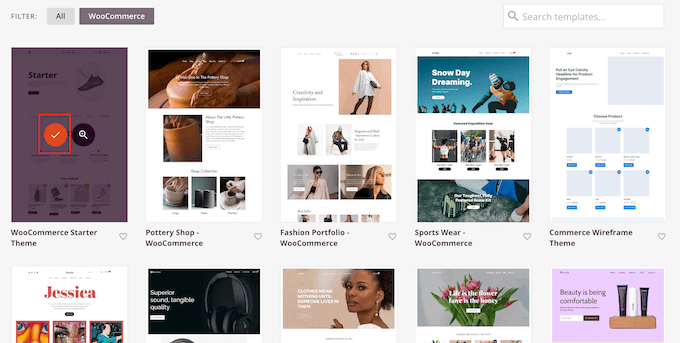 图片[2]-WooCommerce 产品页面模板 vs 主题模板：区别与应用解析