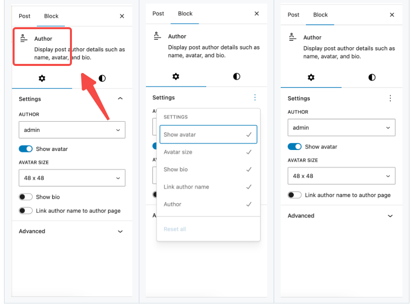 图片[2]-Gutenberg v21.1.0 更新：增强功能、修复与开发者改进