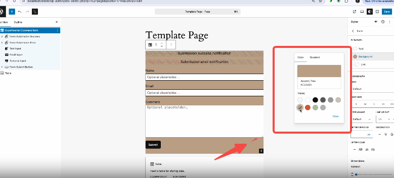 图片[7]-Gutenberg v21.1.0 更新：增强功能、修复与开发者改进