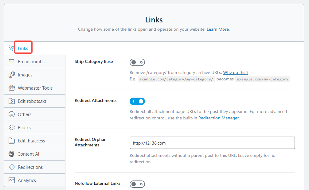 Imagen [6]-Rank Math Eliminar prefijos de categoría de URL Tutorial de buenas prácticas