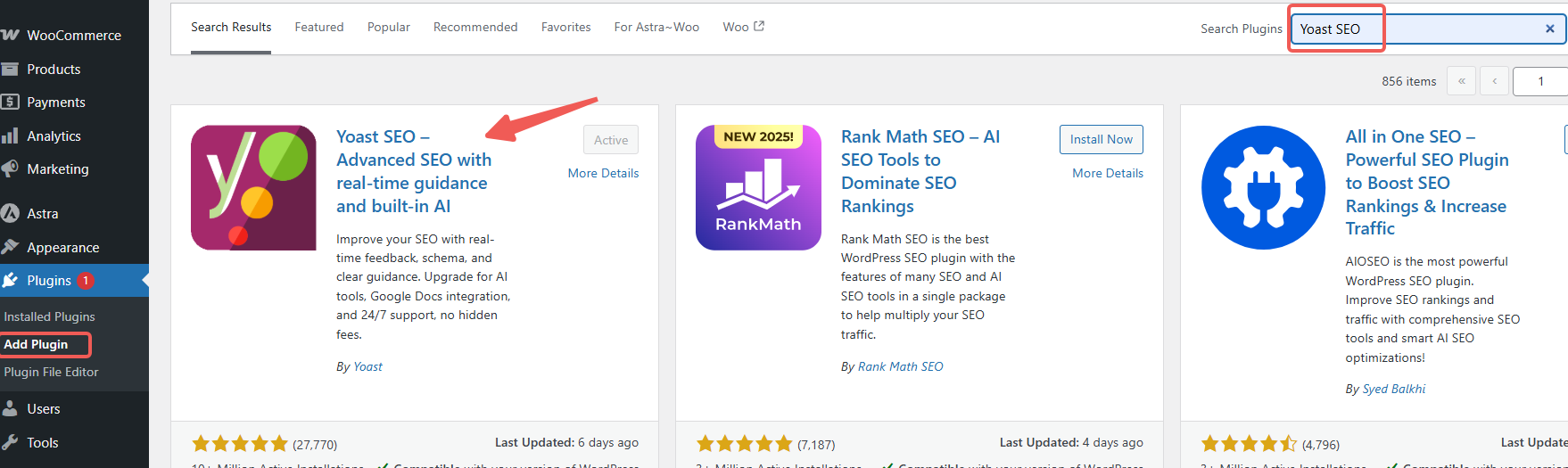 图片[2]-怎样结合 Yoast SEO 与 Google Site Kit 提高站点表现？