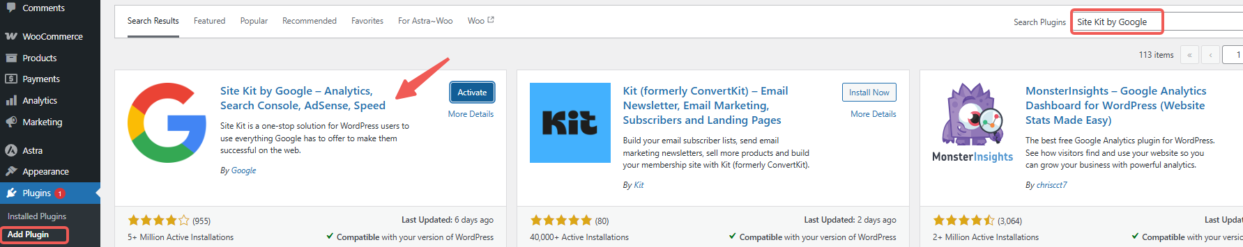 图片[6]-怎样结合 Yoast SEO 与 Google Site Kit 提高站点表现？