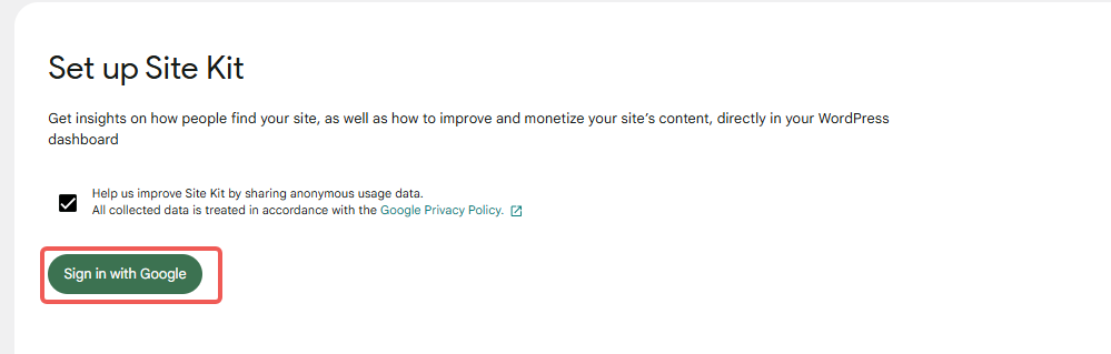 图片[7]-怎样结合 Yoast SEO 与 Google Site Kit 提高站点表现？