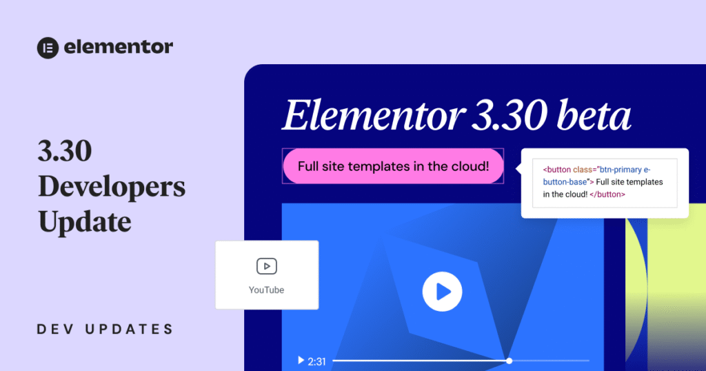 Image[1]-Actualización de Elementor Pro 3.30.0: Funciones de plantilla para todo el sitio y optimización del rendimiento más destacadas