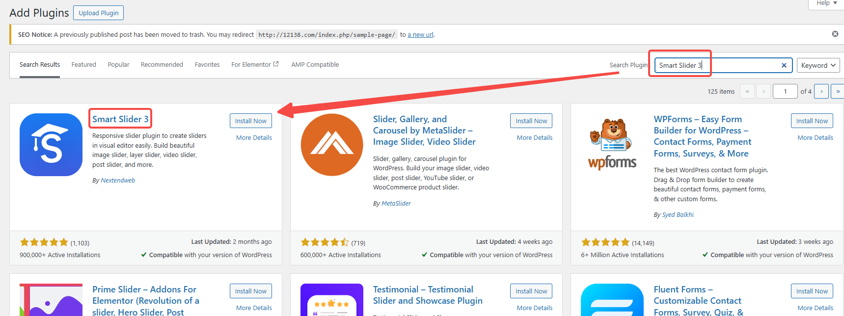 图片[5]-Astra 免费版幻灯片轮播教程：Smart Slider 3 与 MetaSlider 实现方案