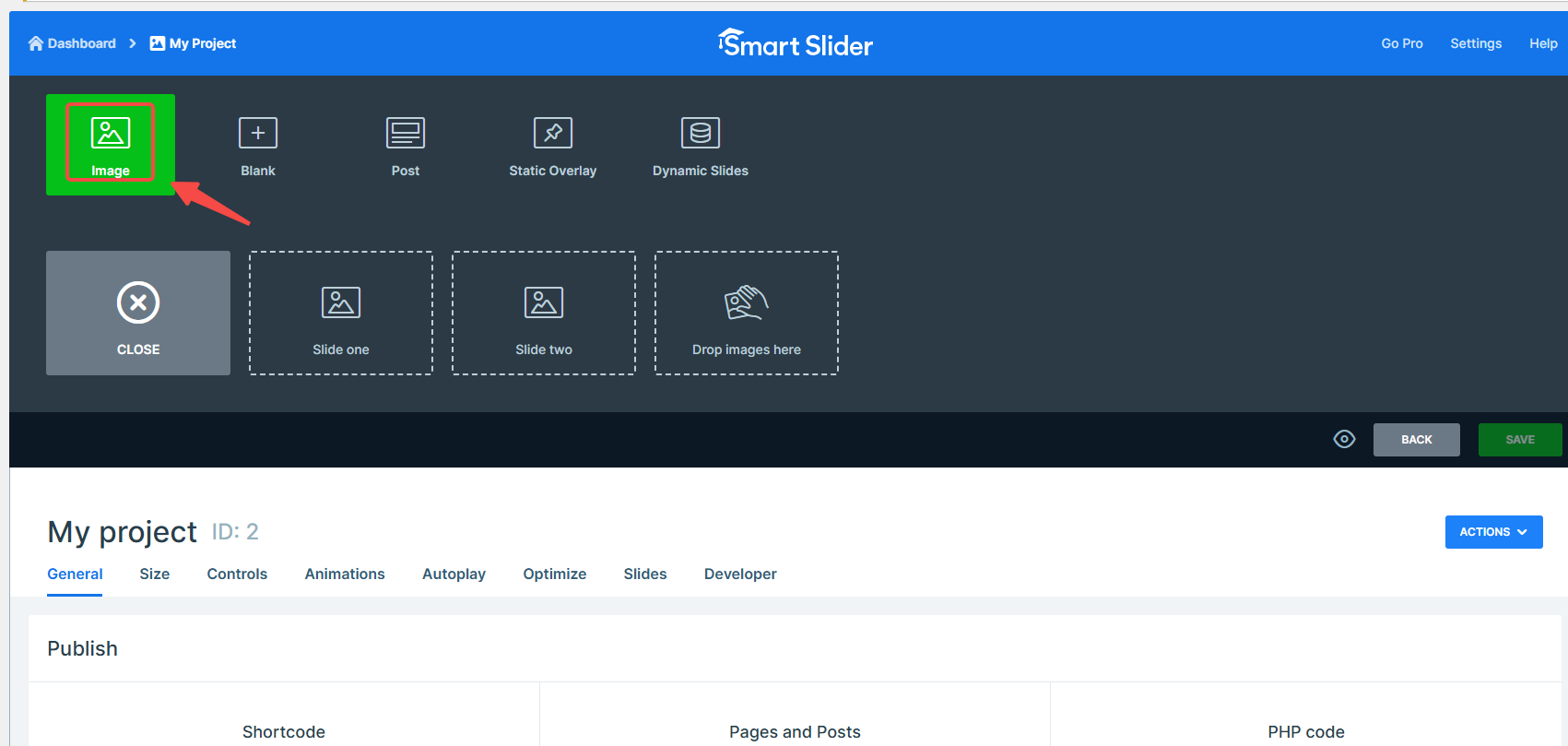 图片[8]-Astra 免费版幻灯片轮播教程：Smart Slider 3 与 MetaSlider 实现方案
