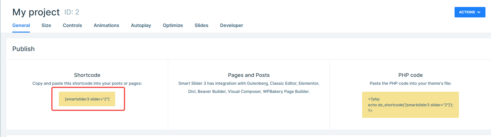 图片[10]-Astra 免费版幻灯片轮播教程：Smart Slider 3 与 MetaSlider 实现方案