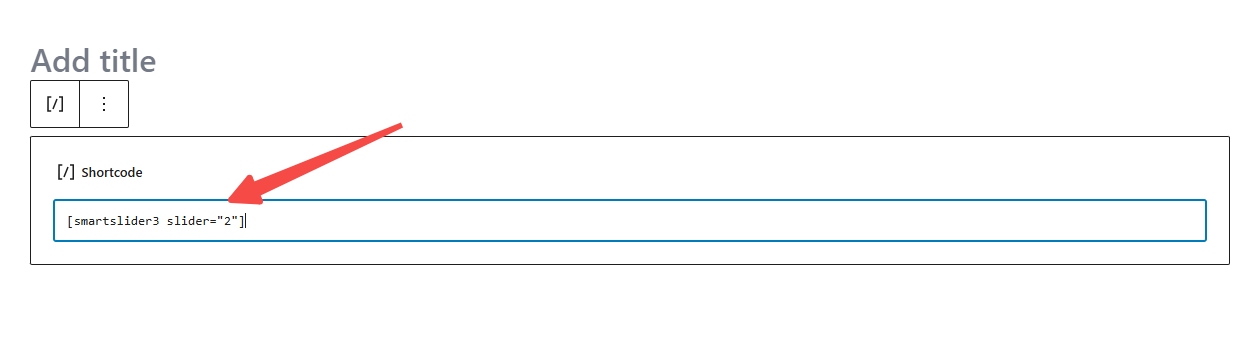 图片[12]-Astra 免费版幻灯片轮播教程：Smart Slider 3 与 MetaSlider 实现方案