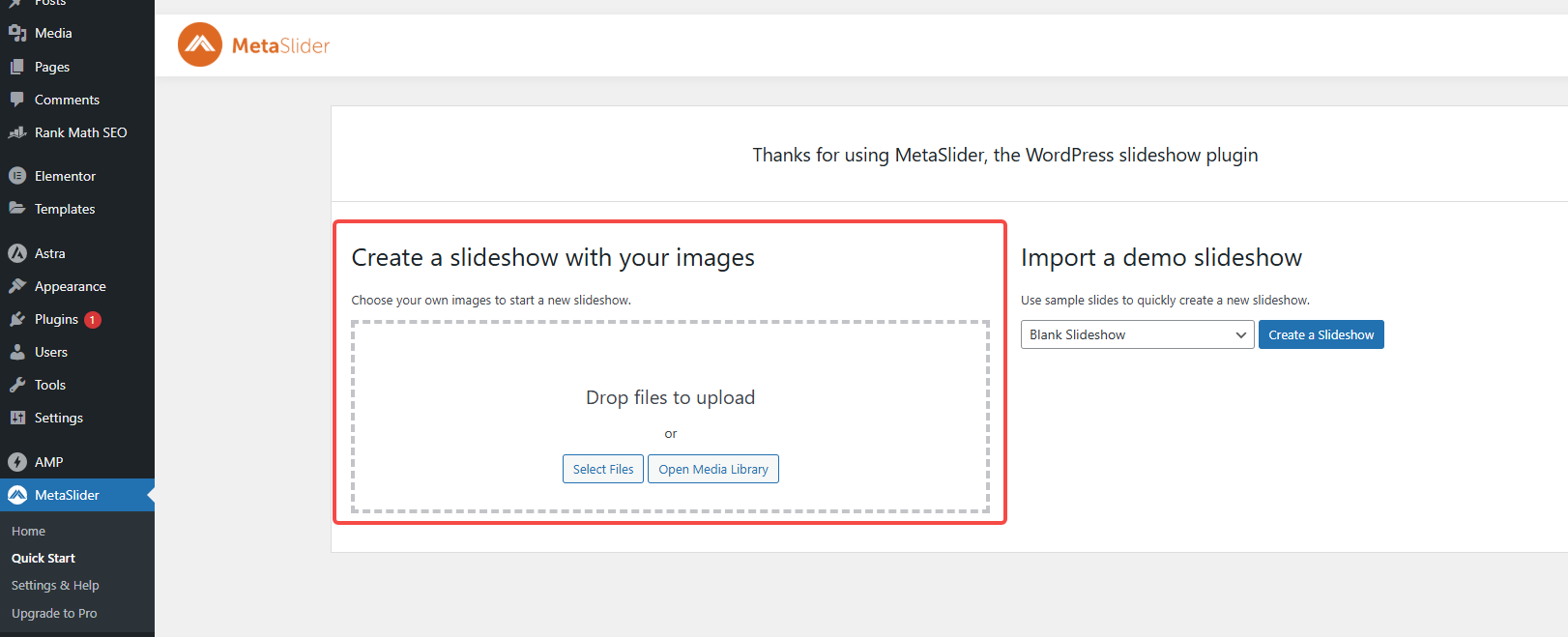图片[17]-Astra 免费版幻灯片轮播教程：Smart Slider 3 与 MetaSlider 实现方案