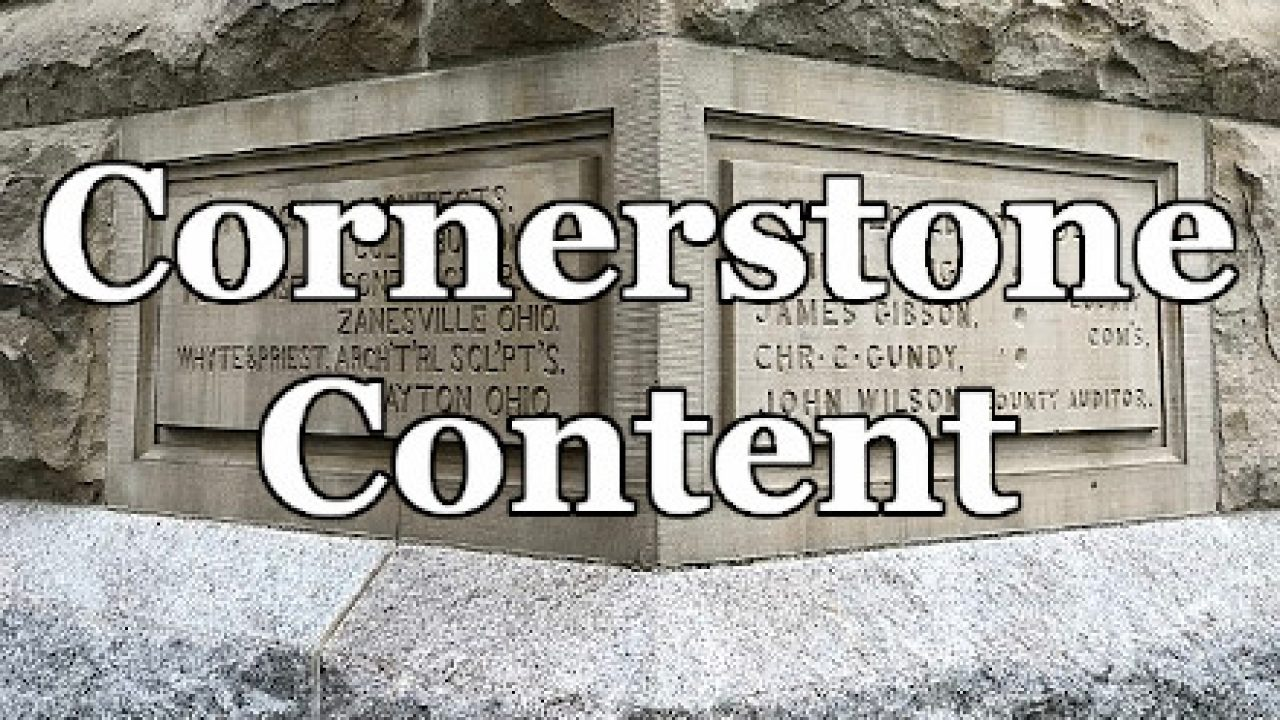 Image [4]- How does the "Cornerstone Content" feature work in Yoast SEO?