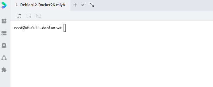 Image [4]- Server Deployment 1Panel Graphical Panel Full Tutorial