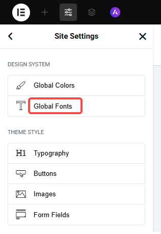 图片[4]-Elementor 全局字体未生效？五个常见设置错误与解决方法