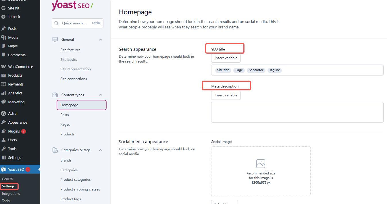 Imagen[5]-Tutorial de instalación de Yoast SEO: WordPress Novato Cómo empezar rápidamente