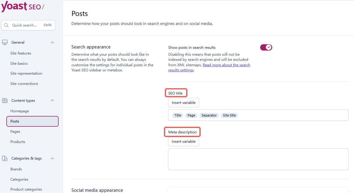Imagen[6]-Tutorial de instalación de Yoast SEO: ¡Cómo empezar con WordPress para novatos!