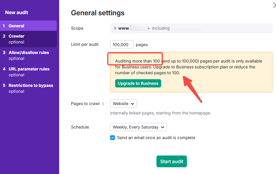 图片[2]-SEMrush 测试版和付费版差别大吗？全面功能体验对比