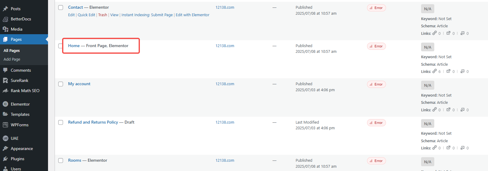 图片[19]-使用 Astra 与 Elementor 快速搭建企业知识库系统教程