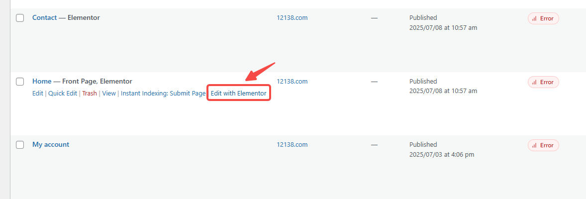 图片[20]-使用 Astra 与 Elementor 快速搭建企业知识库系统教程