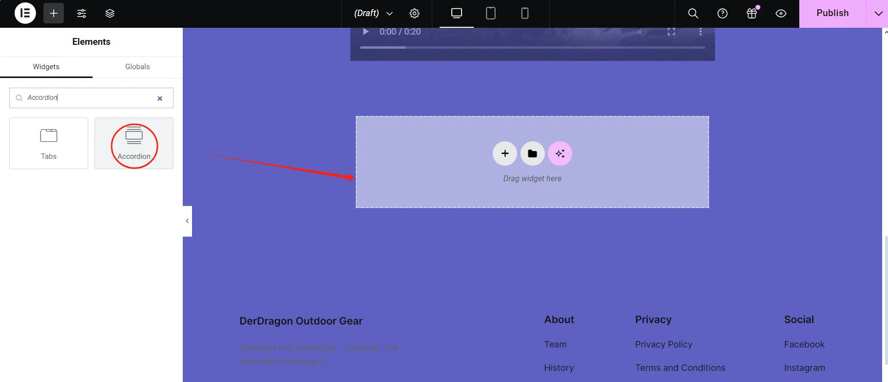 写真[6]-WoodMartのフッターが折りたためない原因と解決策