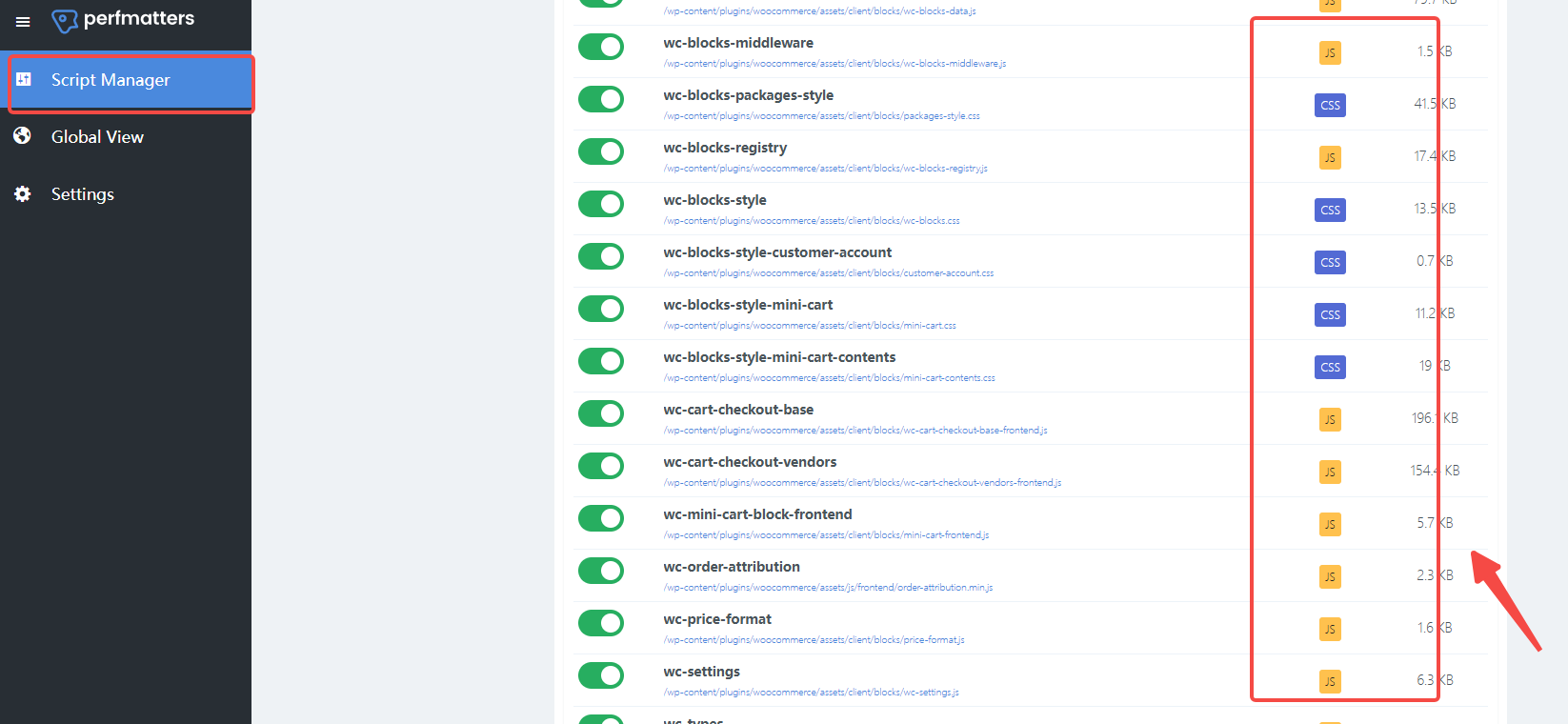 Image [5]-Perfmatters Usage Tips: Top 5 Settings to Reduce HTTP Requests