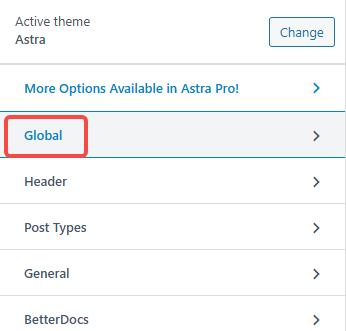 画像[5] - Astra ThemesがGoogle Fontsと連携して統一されたブランドフォントスタイルを作成する方法
