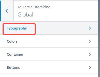 画像[6] - Astra ThemesがGoogle Fontsと連携して統一されたブランドフォントスタイルを作成する方法