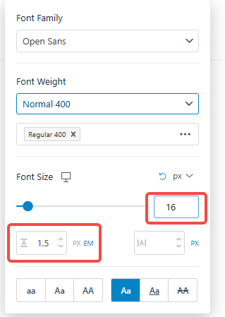 画像[9] - Astra ThemesがGoogle Fontsと連携して統一されたブランドフォントスタイルを作成する方法
